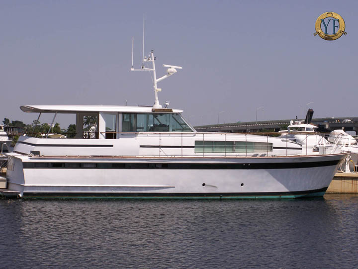 Chris Craft Yachts - Luxury, Mega, Super Yacht Builders | YachtForums 