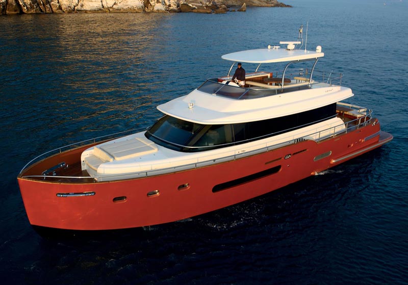 True Yacht Buffs chronicle a sighting; similar to a new car edition– “Look! ... True Yacht Buffs chronicle a sighting; similar to a new car edition– “Look! ...