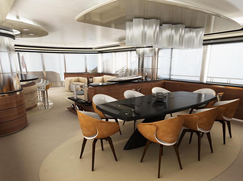 New Boat Designs
