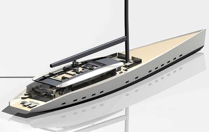 Build Sailboat