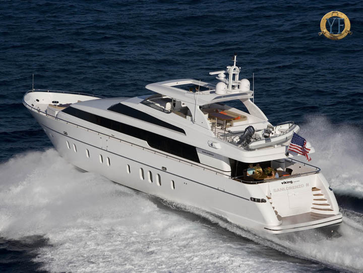 Feature: San Lorenzo Yacht Wallpaper - YachtForums. Feature: San Lorenzo Yacht Wallpaper - YachtForums.