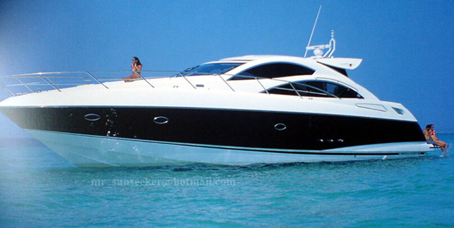 ... show along with the unveiling of the new 90 Yacht and new Superhawk 43! ... show along with the unveiling of the new 90 Yacht and new Superhawk 43!