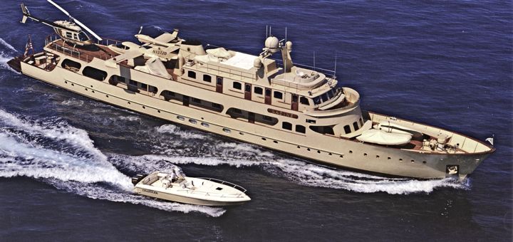 Any info on yacht 'Nadine' - General Yachting Discussion | YachtForums: We Know Big Boats!