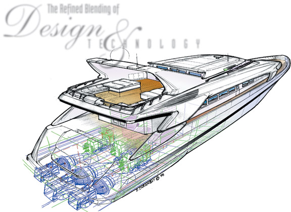 Free Aluminium Boat Building Plans #1