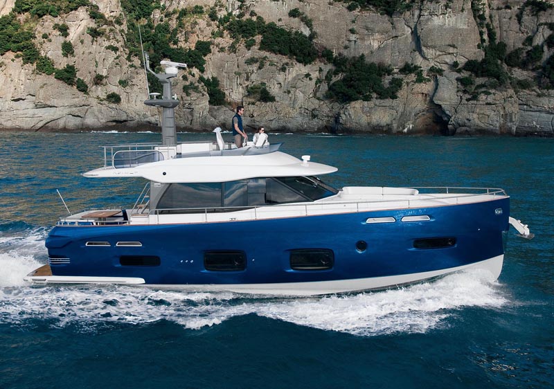 azimut yacht reviews