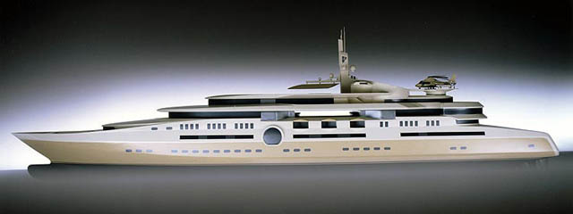 147 meter yacht