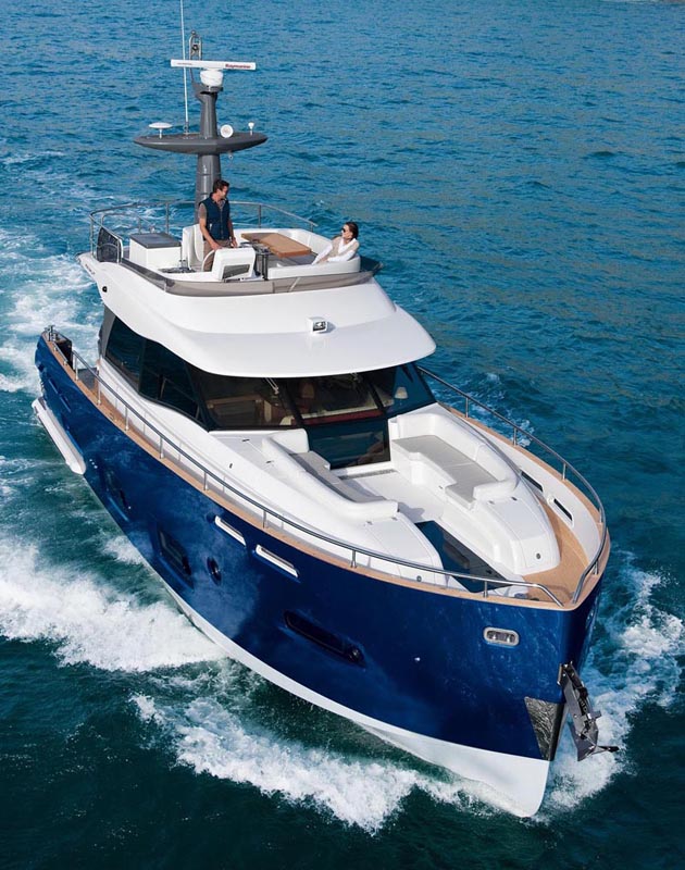 azimut yacht reviews