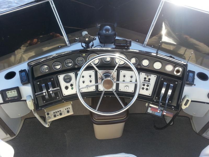 carver yacht parts for sale