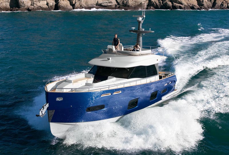 azimut yacht reviews