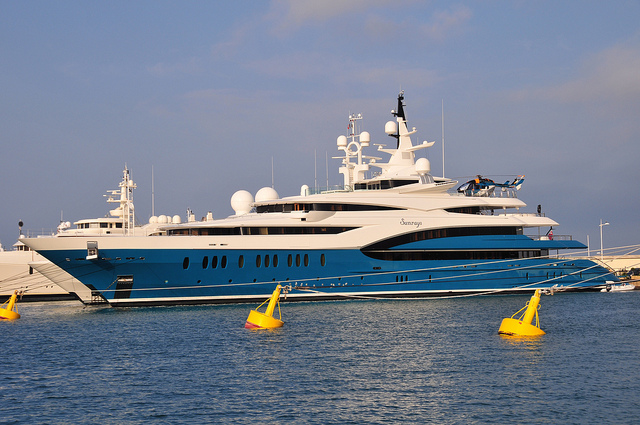 Interesting Yacht Colors - General Yachting Discussion | YachtForums ...