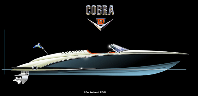 cruise craft cobra 1500