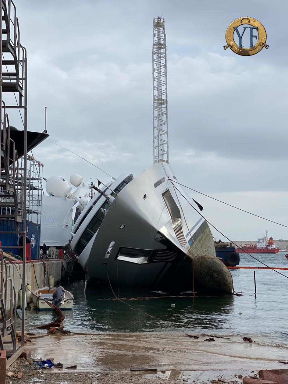 yacht capsized portugal