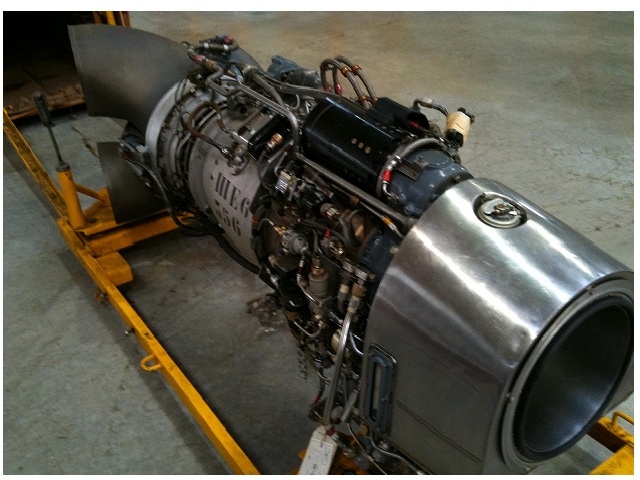 Turbine jet sales engine for sale