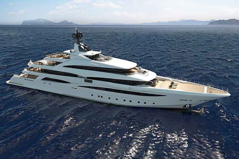 79 meter yacht