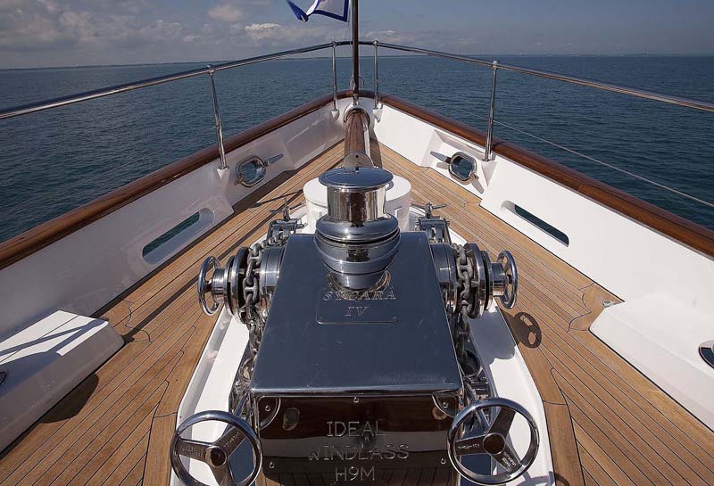 ray catena yacht