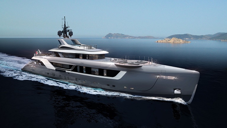 55 meter yacht for sale