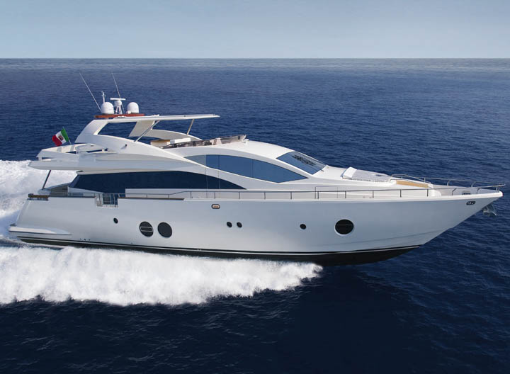 aicon yachts llc