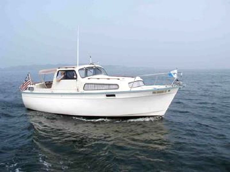 Small cruiser help - General Trawler Discussion ...