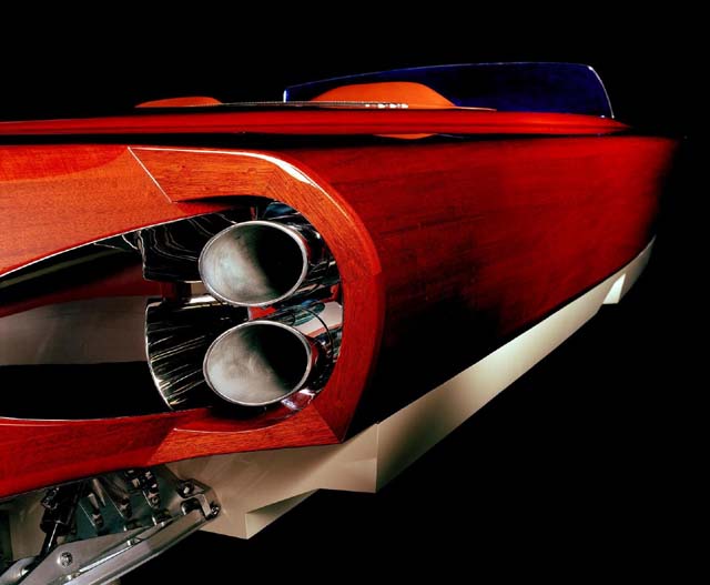 Alpha Z; the Ultimate "Woody"... - Future Yachts; Concept ...