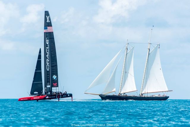 America's Cup, past and present, ps 640.jpg