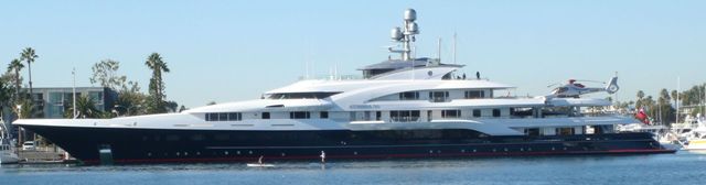 Attessa IV; the Helicopter falls over in storm - General Yachting  Discussion | YachtForums: We Know Big Boats!