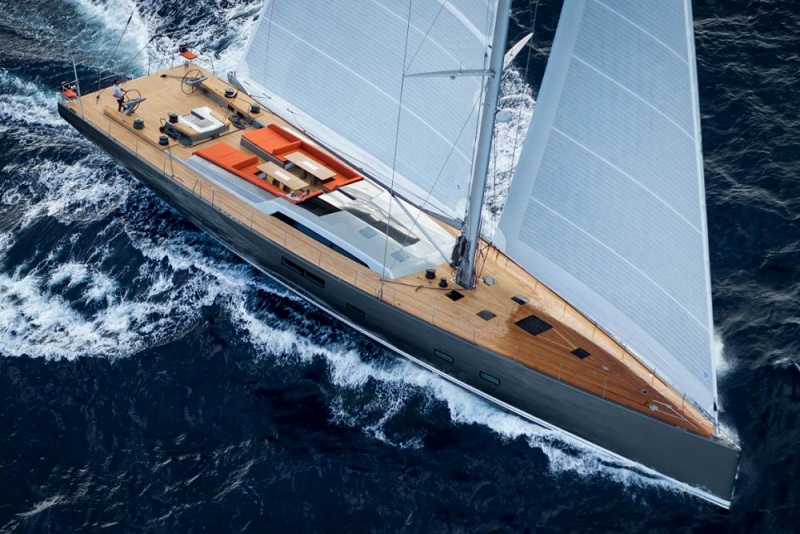 nikata sailing yacht owner