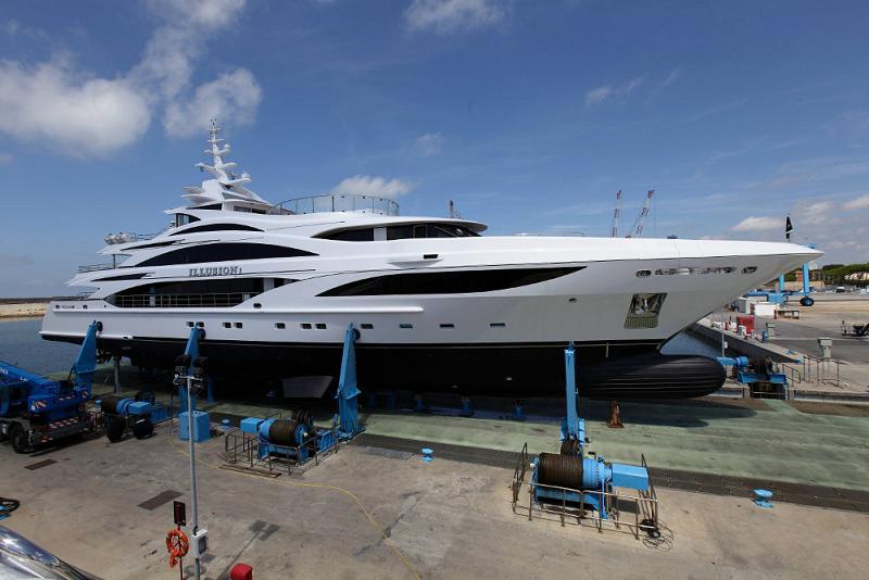 Benetti launches 58M superyacht Illusion I.jpg