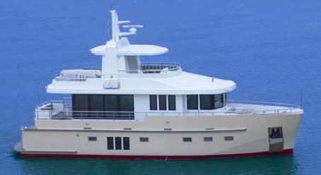 18 meter yacht