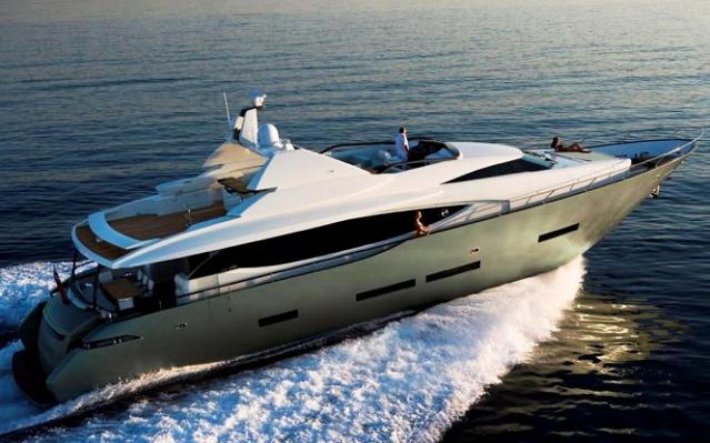 peri yachts 29