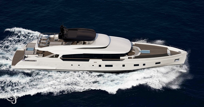 Columbus Unveil New Liberty Class.jpe