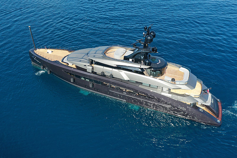 voice super yacht