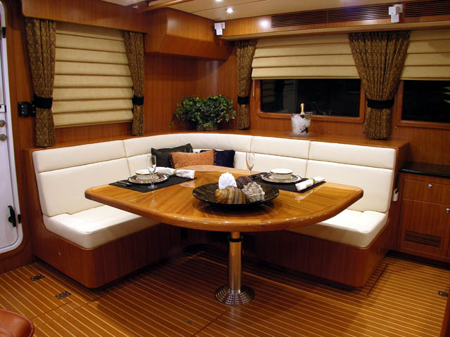 2008 nordhavn 55ft yacht