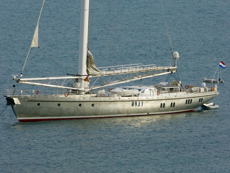 dwinger sailboat