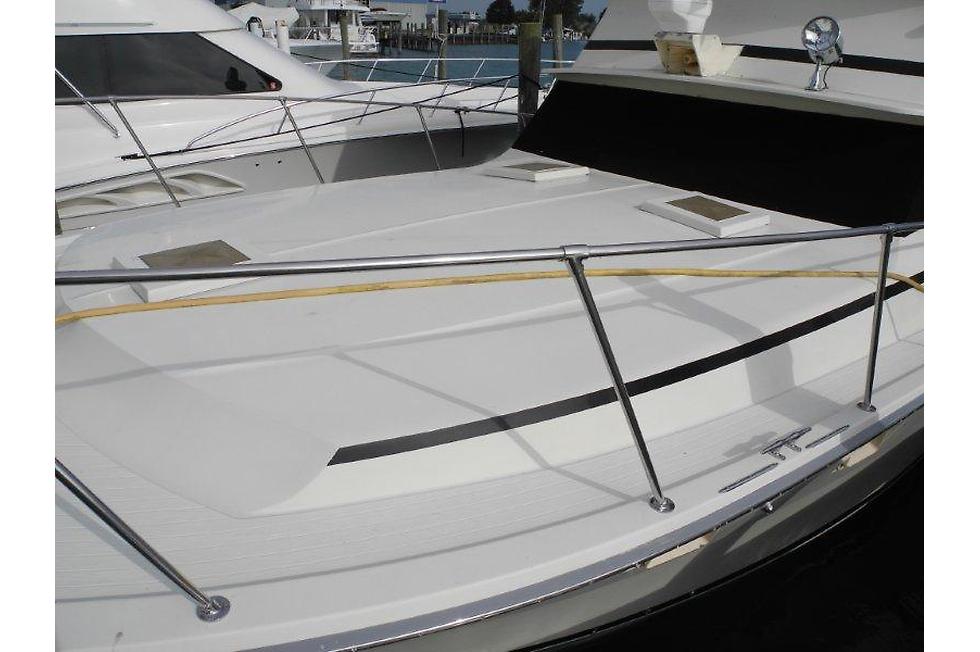 Viking 43 Double Cabin 79 Replacement Parts Needed Viking Yacht Yachtforums We Know Big Boats