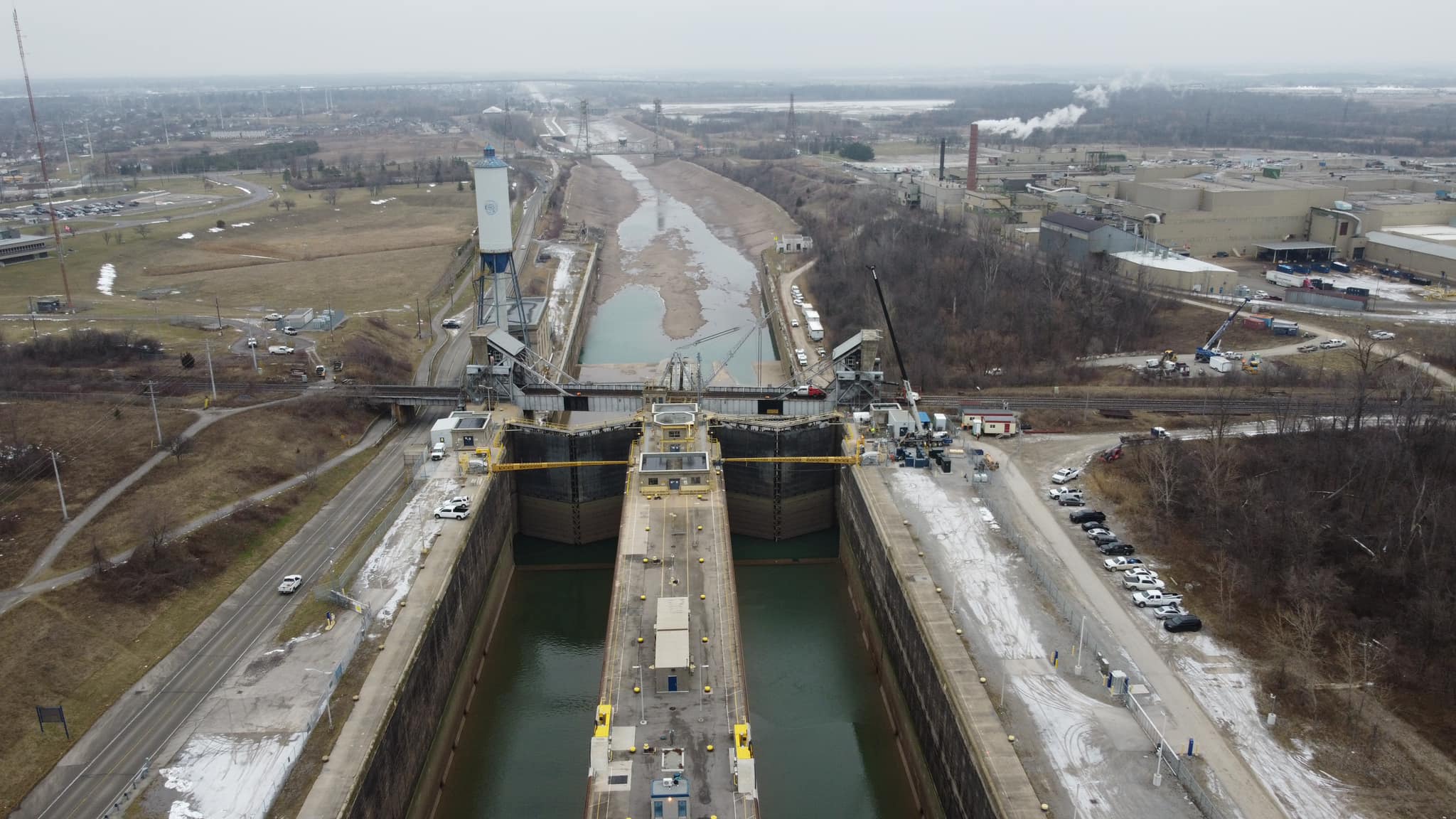 Flight Locks looking north to L3.jpg