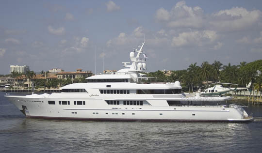 the floridian yacht