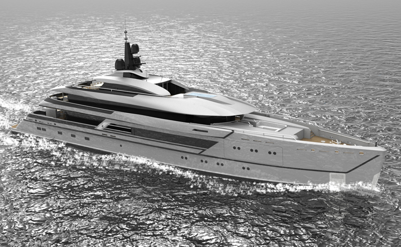 lurssen yacht concept