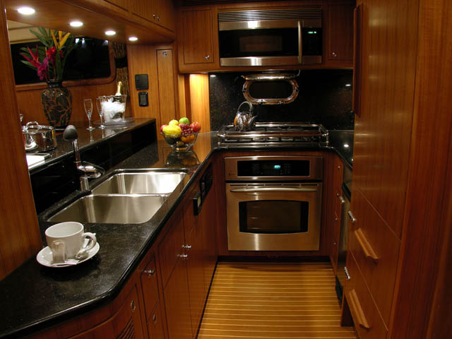 2008 nordhavn 55ft yacht