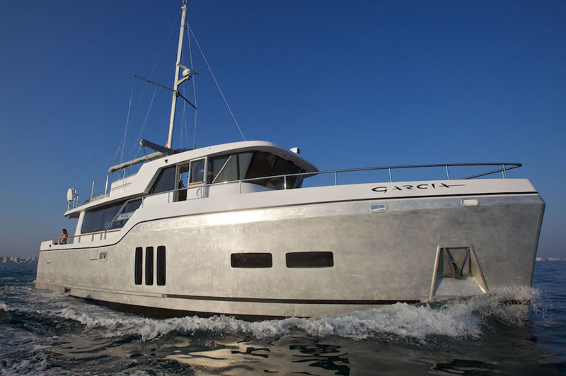 Review: Garcia Yachting's GT54 "Le Trawler" - General ...