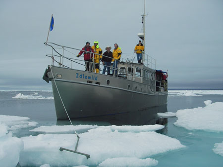 Ice class hull yacht - General Yac   hting Discussion 