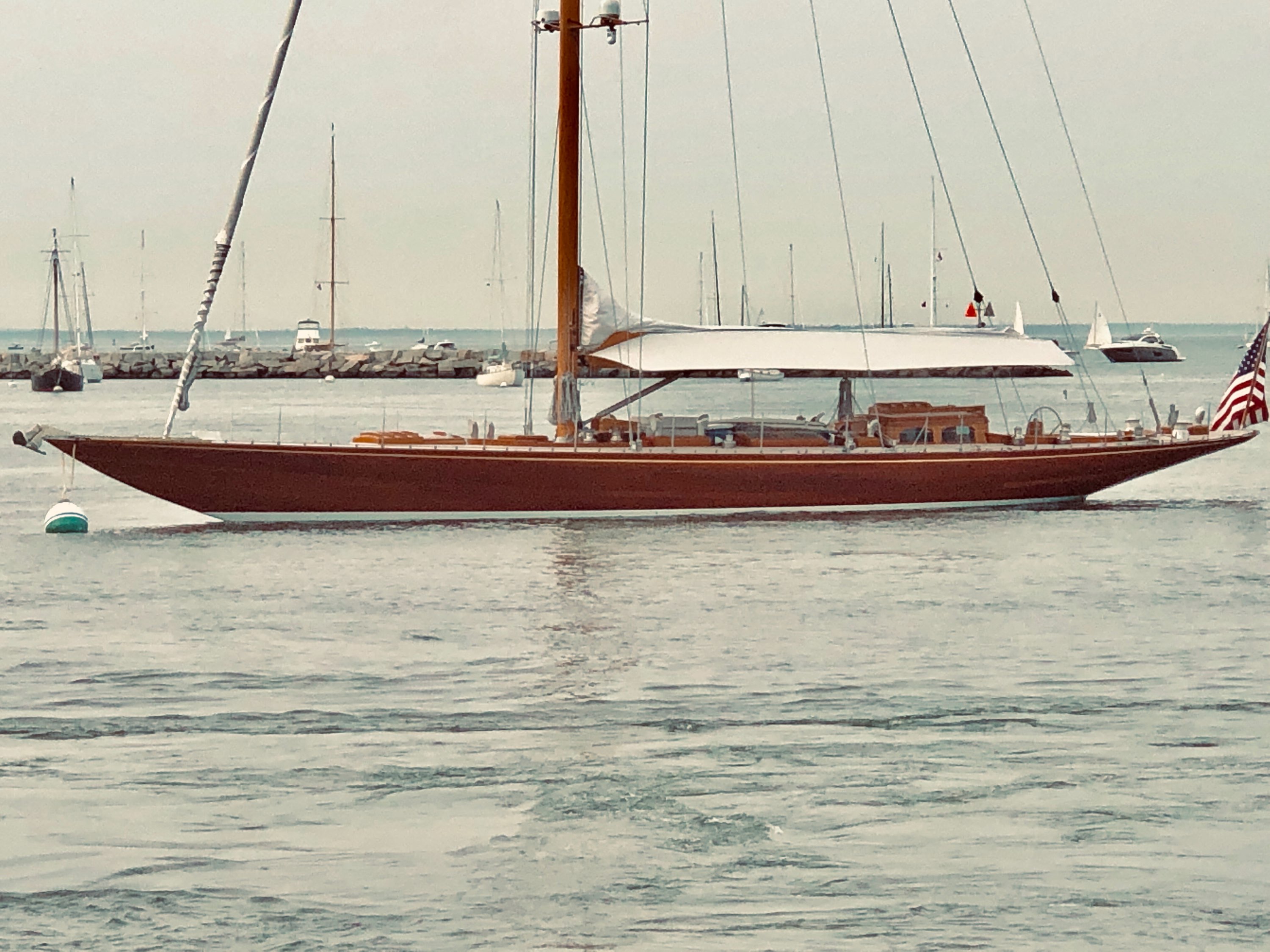 sailing yacht sophie