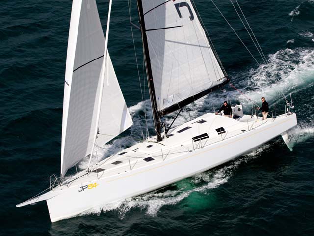jp54 sailboat