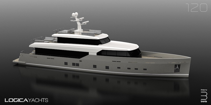 Logica Yachts Introduce Logica 120.jpg