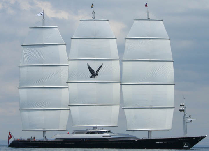 Maltese Falcon Side.JPG