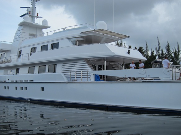 sea bowld yacht