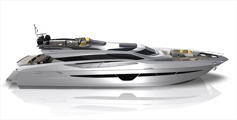 Numarine 105HT in build.jpg