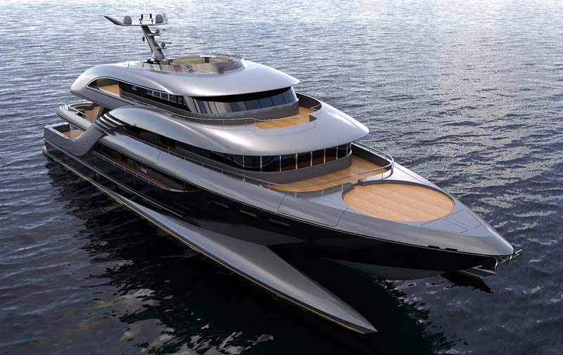 new zealand yacht designers