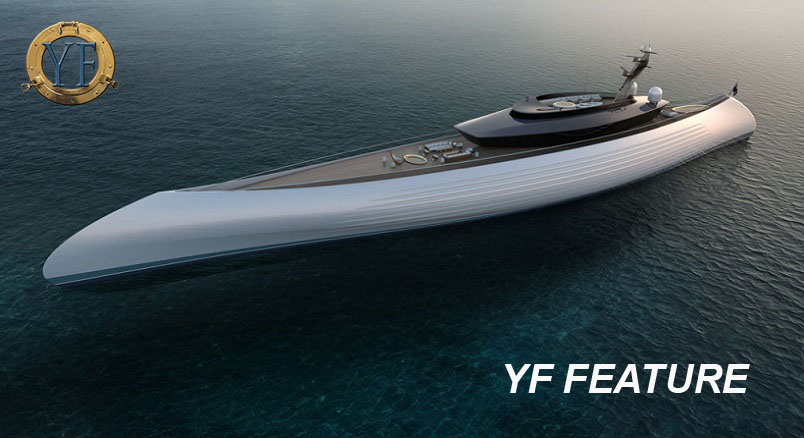 115 meter yacht