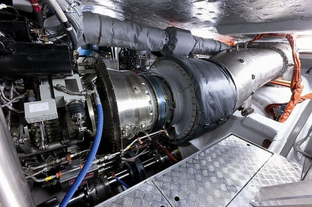 Pershing 115 turbine.JPG
