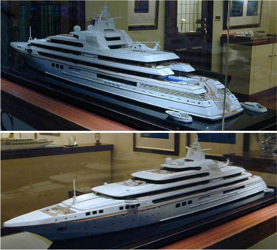 project platinum yacht